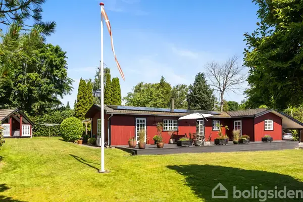 Fritidsbolig på Havremarken 6, 3250 Gilleleje