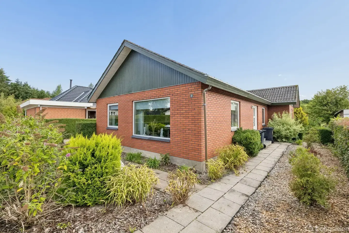 Villa på Tjørnevej 2, 8840 Rødkærsbro