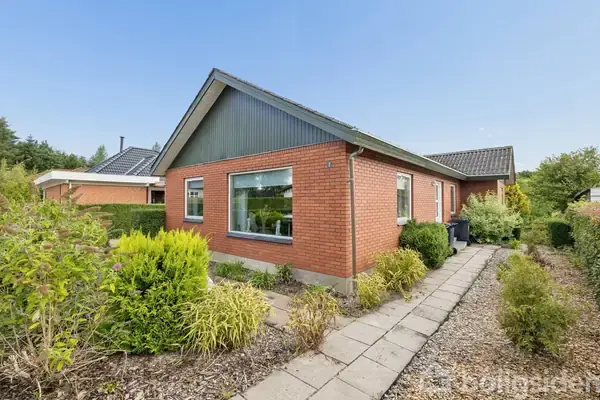 Villa på Tjørnevej 2, 8840 Rødkærsbro