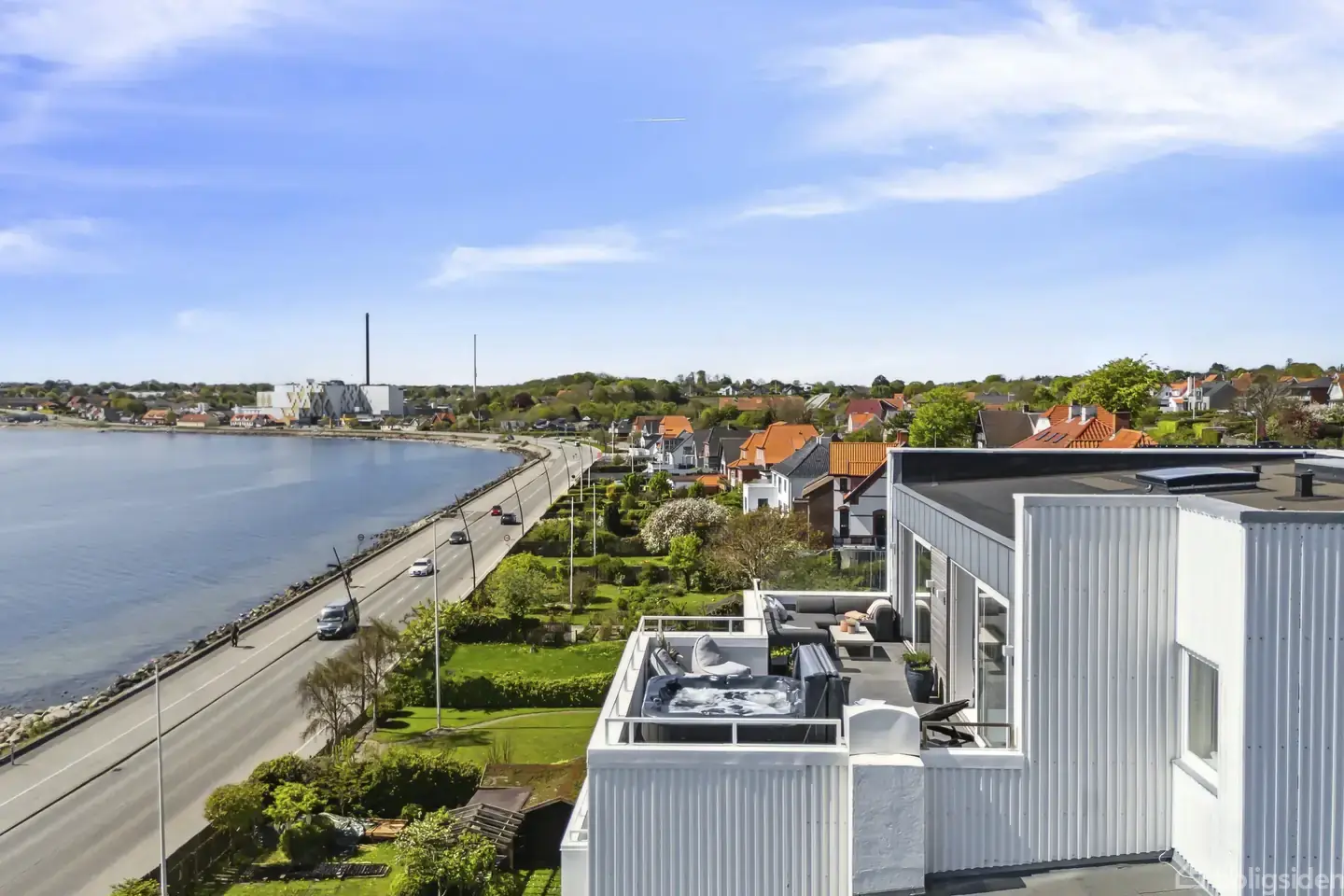 Ejerlejlighed på Dragsbækvej 23E, 1., 7700 Thisted