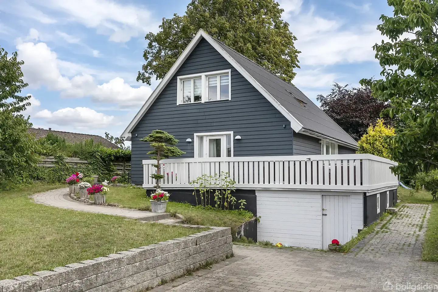 Villa på Højstrupvej 4, 2665 Vallensbæk Strand