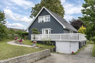 Villa på Højstrupvej 4, 2665 Vallensbæk Strand