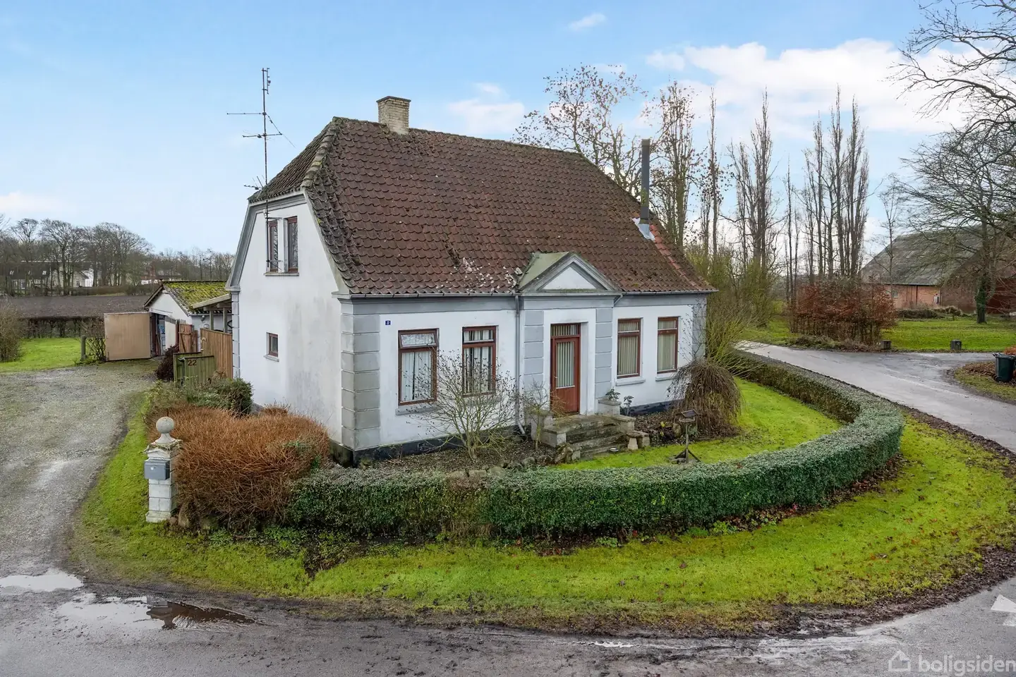 Villa på Arningevej 22, 4983 Dannemare