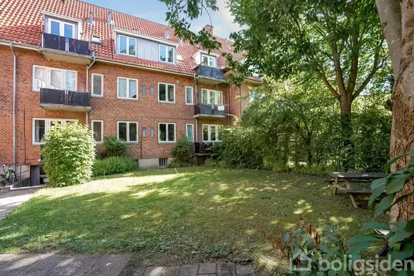 Ejerlejlighed på Rødegårdsvej 47, 2. th., 5000 Odense C