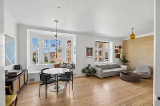 Ejerlejlighed på Amagerbrogade 125, 3. tv., 2300 København S