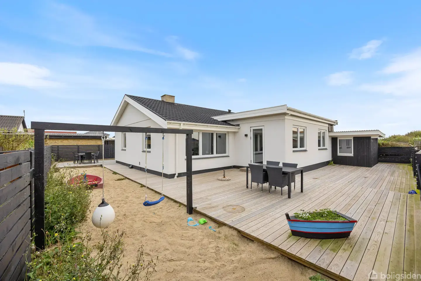 Villa på Ternevej 4, 6990 Ulfborg