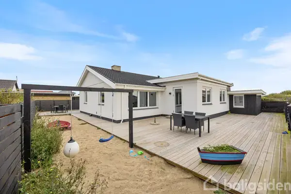 Villa på Ternevej 4, 6990 Ulfborg