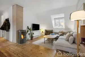 Ejerlejlighed på Annekegade 5, 2. th., 2100 København Ø