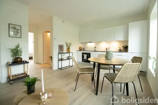 Ejerlejlighed på Vilhelm Ehlerts Alle 19A, st. tv., 8800 Viborg