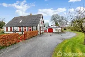 Villa på Nykøbingvej 323, 4990 Sakskøbing