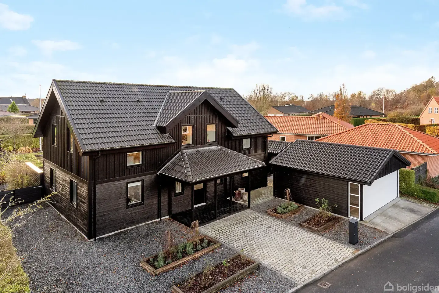 Villa på Flintøksen 5, 7500 Holstebro