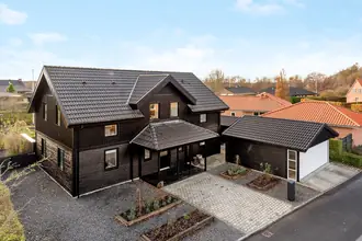 Villa på Flintøksen 5, Mejrup, 7500 Holstebro