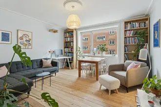 Ejerlejlighed på Blankavej 14, 2. th., 2500 Valby