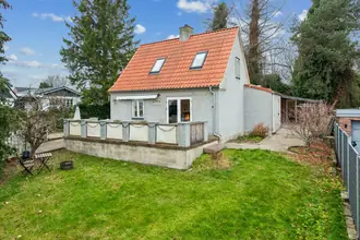 Villa på Lyngevej 29, Fløng, 2640 Hedehusene