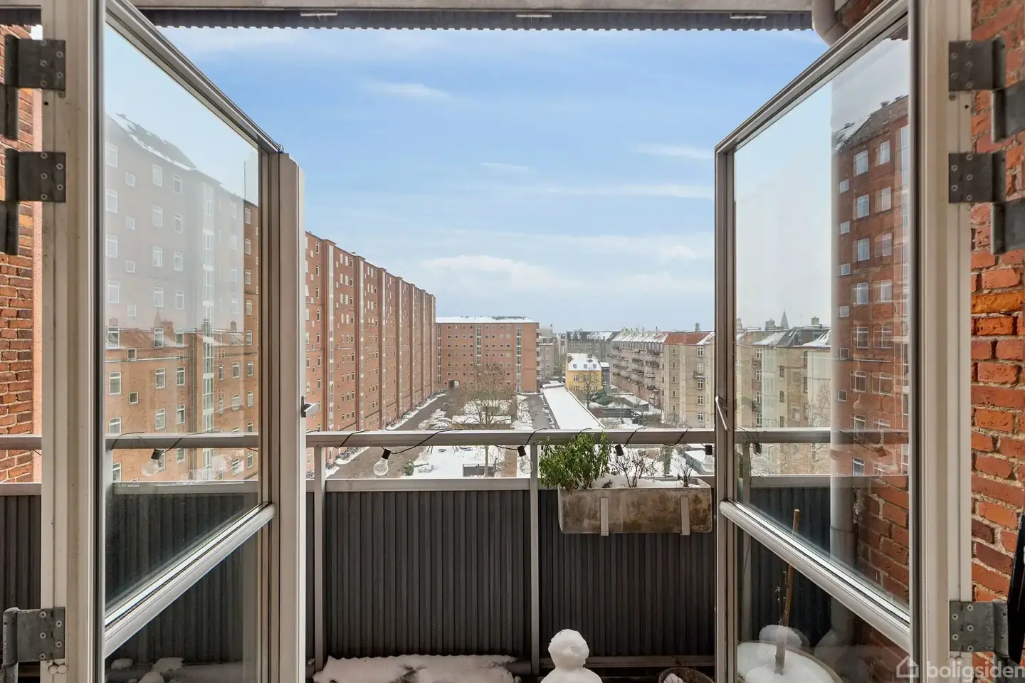 Ejerlejlighed på Godthåbsvej 39, 5. th., 2000 Frederiksberg