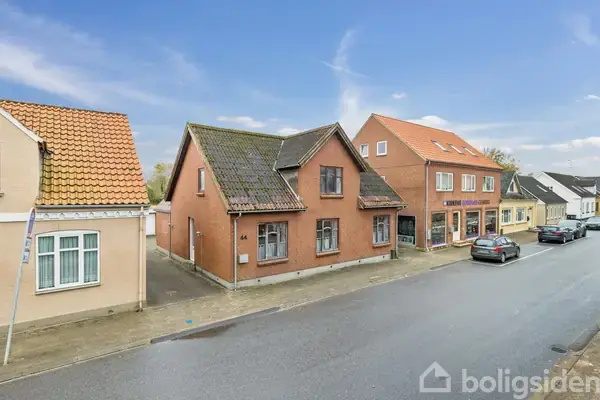 Villa på Nørregade 44, 6690 Gørding