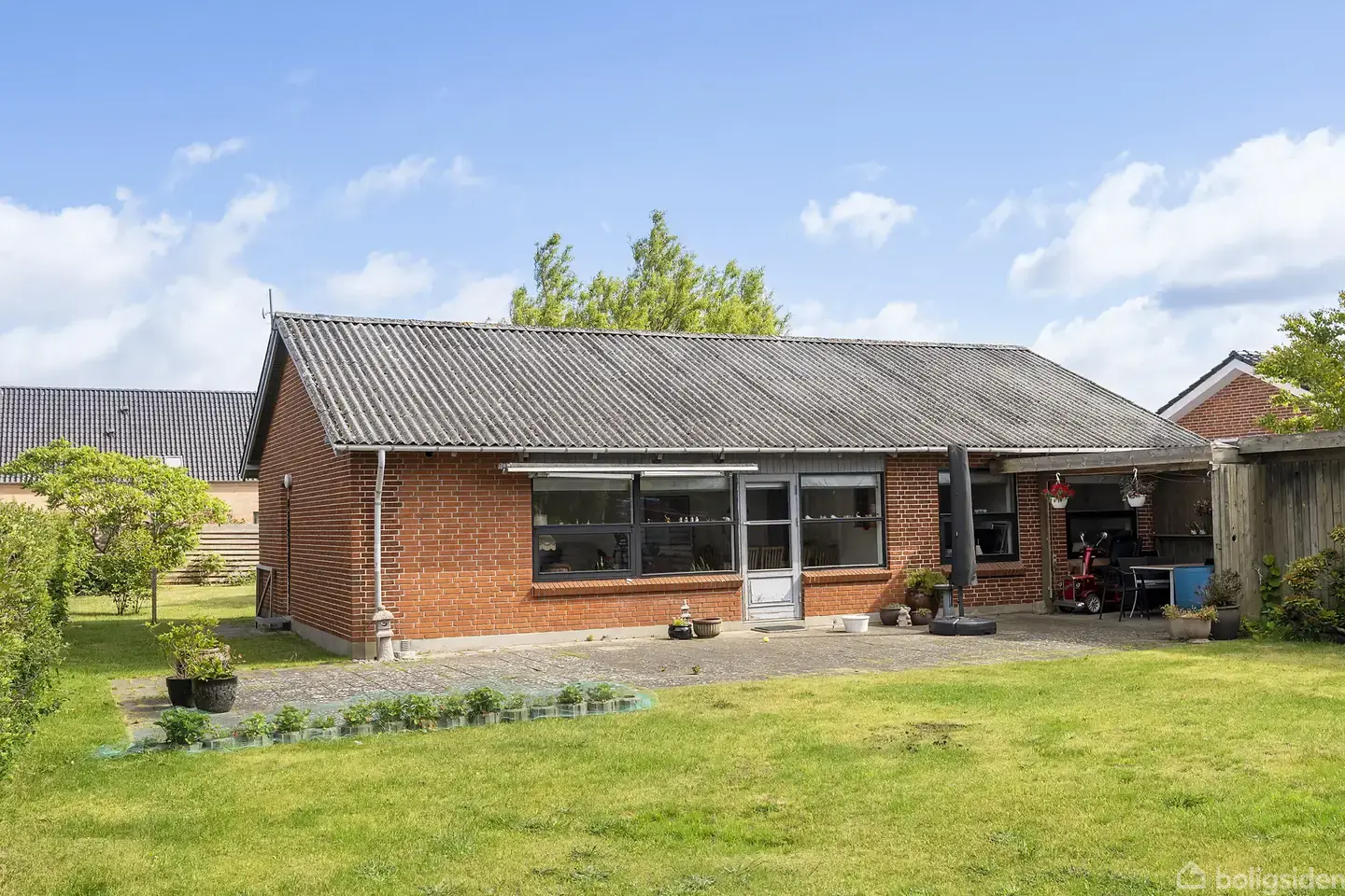 Villa på De Lichtenbergs Vej 32, 8500 Grenaa