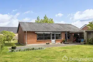 Villa på De Lichtenbergs Vej 32, 8500 Grenaa