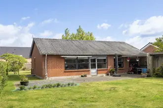 Villa på De Lichtenbergs Vej 32, 8500 Grenaa