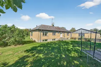 Villa på Birkholmvej 1A, Osted, 4320 Lejre