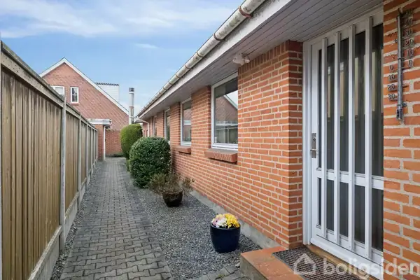 Villa på Bertel Holts Vej 10, 9400 Nørresundby