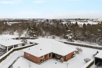 Villa på Hulvejen 23, Mastrup, 9530 Støvring