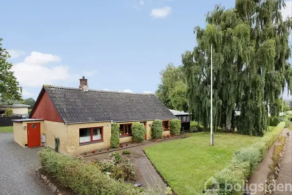 Villa på Damager 27, 6560 Sommersted