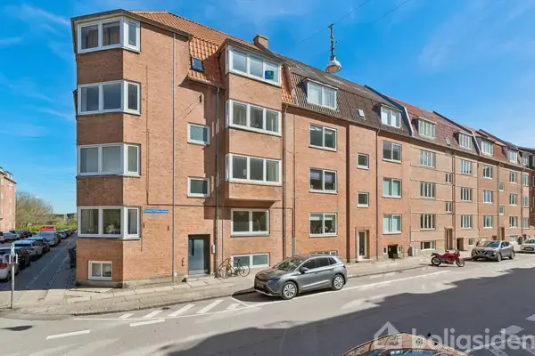 Ejerlejlighed på Herluf Trolles Gade 10, st. th., 9000 Aalborg