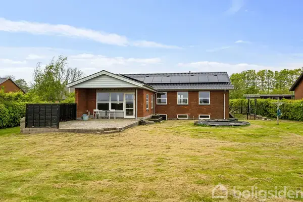 Villa på Præstbrovej 241, 7950 Erslev