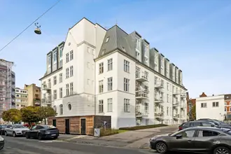 Ejerlejlighed på Norsvej 1, 3. 4., 1916 Frederiksberg C