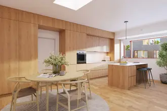 Rækkehus på Hannebjerglund 1, 2960 Rungsted Kyst