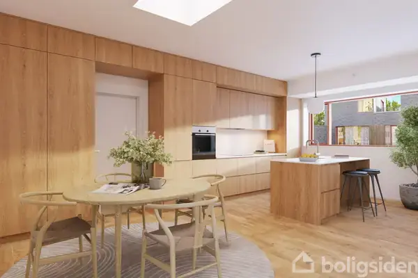 Rækkehus på Hannebjerglund 1, 2960 Rungsted Kyst