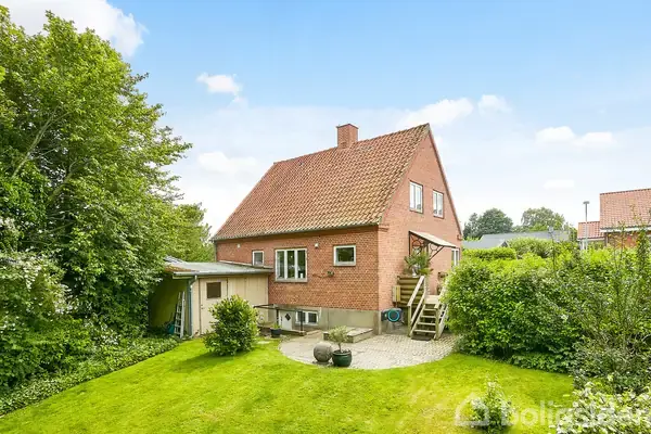 Villa på Skovvej 7A, 8751 Gedved