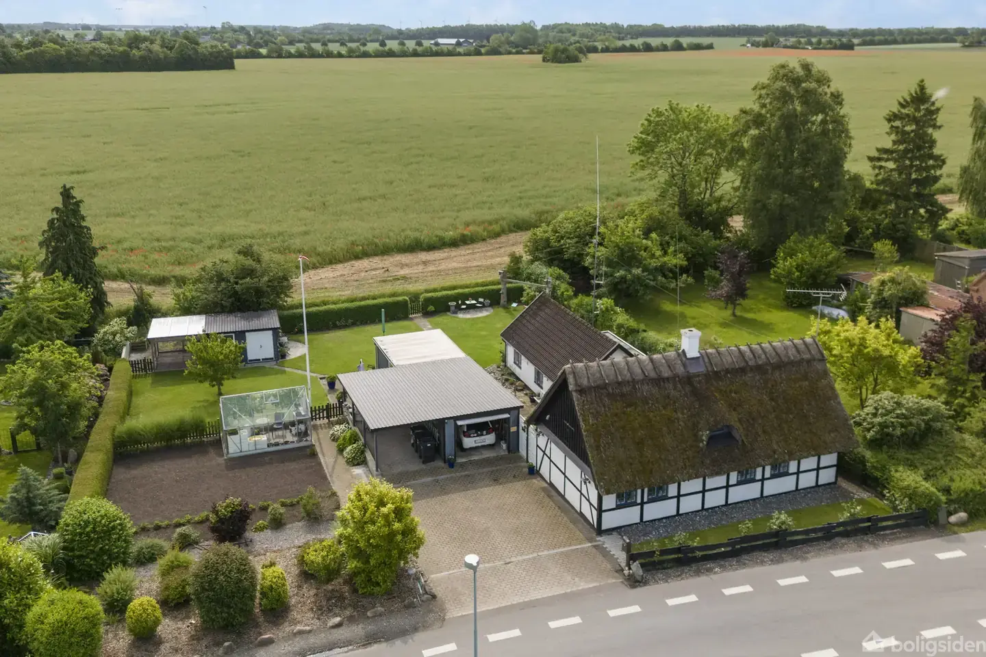 Villa på Knuthenborgvej 11, 4930 Maribo