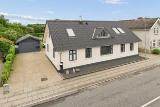 Villa på Vesterbrogade 11, Lem, 7860 Spøttrup