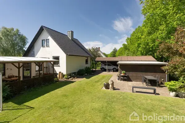 Villa på Nørreled 27, 7200 Grindsted