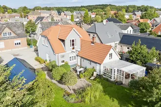 Villa på Fredensgade 25, 5560 Aarup