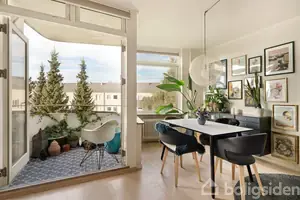 Ejerlejlighed på Skjoldagervej 92, 2. th., 2820 Gentofte