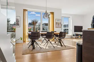 Ejerlejlighed på Dunkerquegade 24, 5. th., 2150 Nordhavn