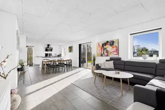 Villa på Tranevej 12A, 7330 Brande