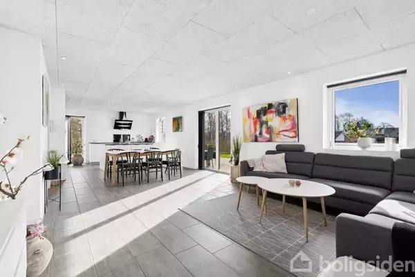 Villa på Tranevej 12A, 7330 Brande