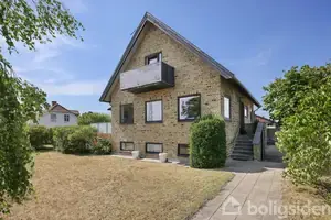 Villa på Nordre Strandvej 93, 8240 Risskov