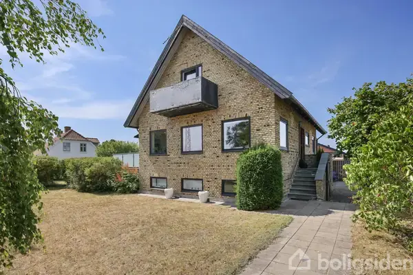 Villa på Nordre Strandvej 93, 8240 Risskov