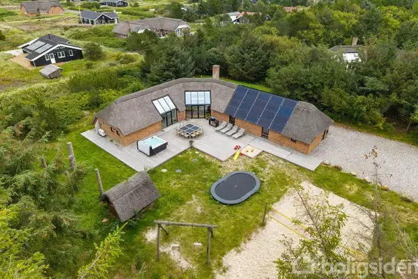 Fritidsbolig på Jens Jensens Vej 24, 6950 Ringkøbing