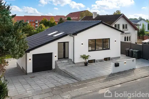 Villa på Åkjærsvej 17, 6000 Kolding