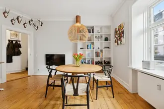 Ejerlejlighed på Mathildevej 12A, 2000 Frederiksberg