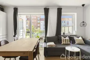 Ejerlejlighed på Niels Juels Gade 23, 1. tv., 8200 Aarhus N