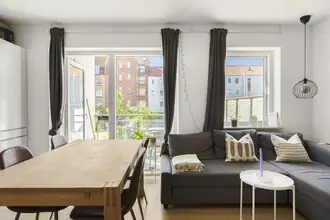 Ejerlejlighed på Niels Juels Gade 23, 1. tv., 8200 Aarhus N