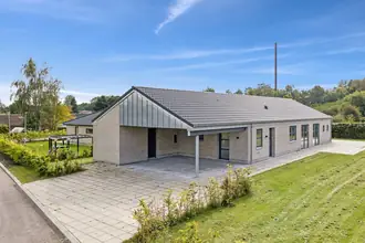 Villa på Gl Visborgvej 44A, 9560 Hadsund