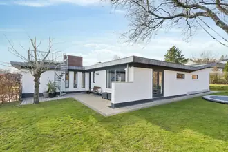 Villa på Udgårdsvej 25, 8600 Silkeborg